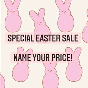 Special Easter Sale